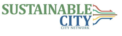 sustainable city icon 4